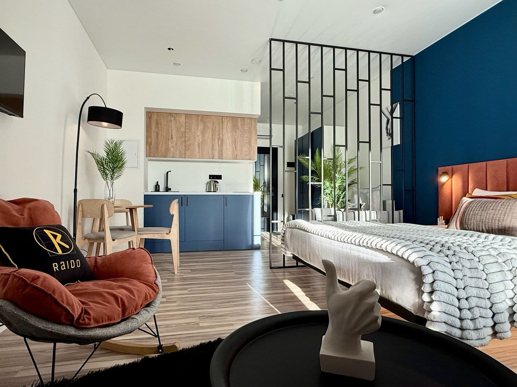 Privé Aurora — фото 10