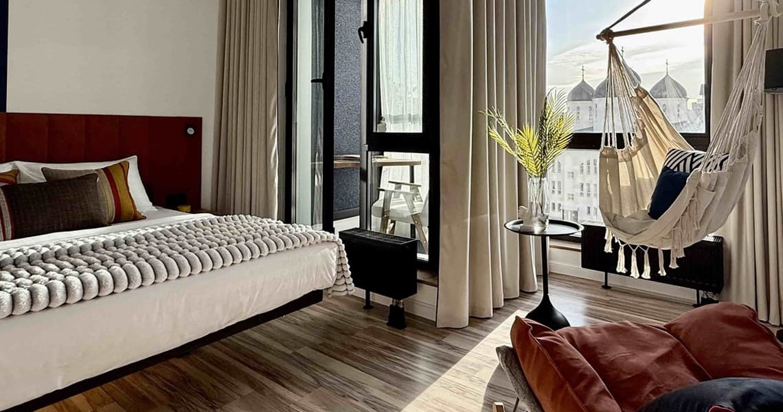 Privé Aurora — Deluxe — фото 3